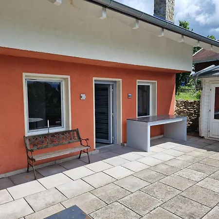 Am Weinberg Madelunger Strasse 57 * إيزيناخ