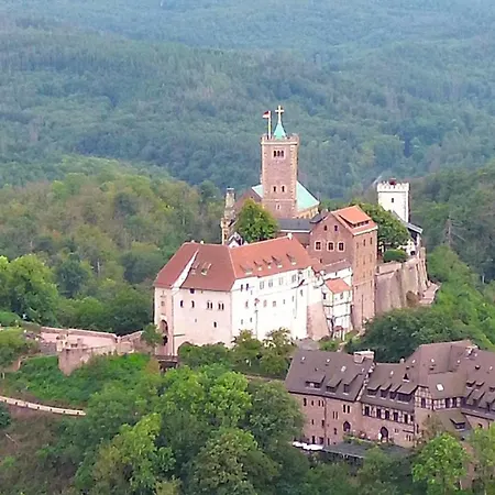 Am Weinberg Madelunger Strasse 57 Semesterbostad Eisenach