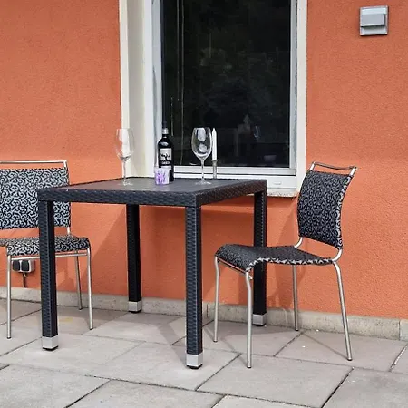 Am Weinberg Madelunger Strasse 57 بيت للعطل إيزيناخ