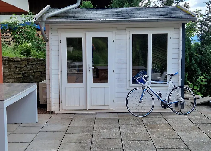 Am Weinberg Madelunger Strasse 57 إيزيناخ