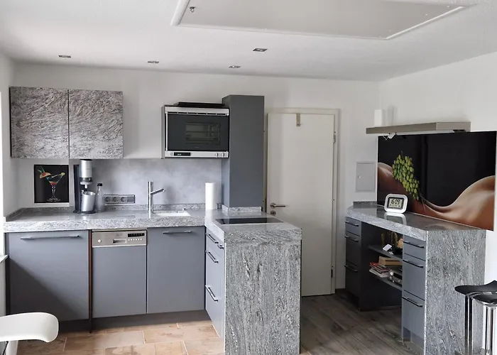 Am Weinberg Madelunger Strasse 57 بيت للعطل إيزيناخ