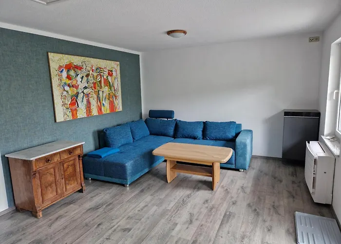 Am Weinberg Madelunger Strasse 57 بيت للعطل *