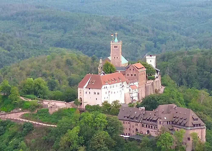 Am Weinberg Ferienhaus Eisenach