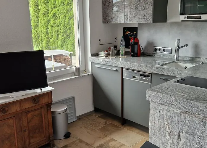 Tatil Evi Am Weinberg Madelunger Strasse 57 Eisenach