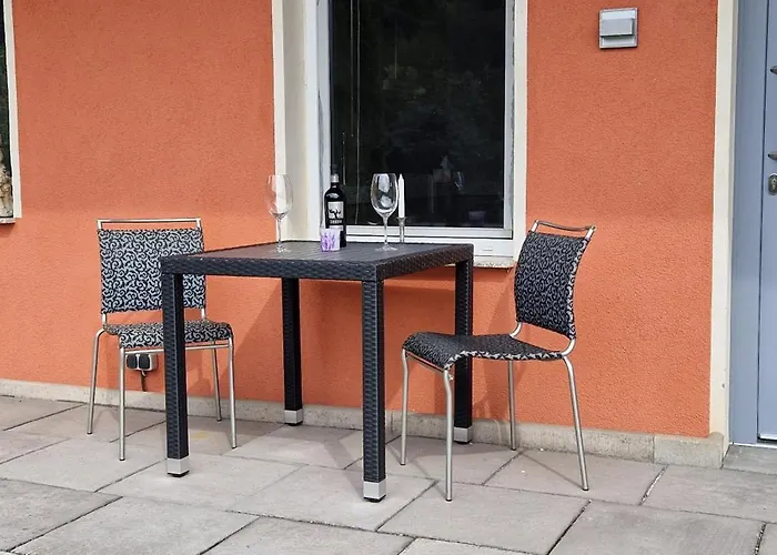 Am Weinberg Ferienhaus Eisenach