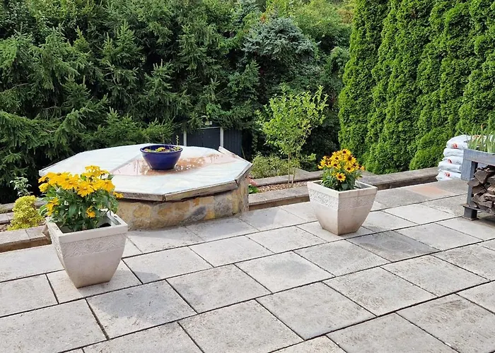 Tatil Evi Am Weinberg Madelunger Strasse 57 Eisenach